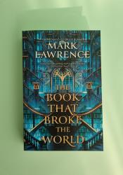 The Book That Broke the World (The Library Trilogy 2) thumb 1 2