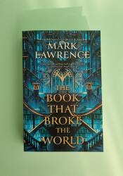 The Book That Broke the World (The Library Trilogy 2) thumb 2 2