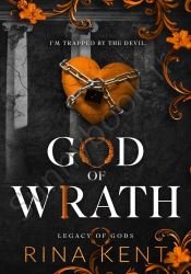 God of Wrath: A Dark Enemies to Lovers Romance (Legacy of Gods Book 3) thumb 2 1