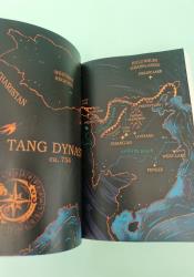 Legend of Exorcism: Tianbao Fuyao Lu (Novel) Vol. 2 thumb 2 5