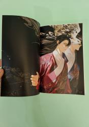 Ballad of Sword and Wine: Qiang Jin Jiu (Novel) Vol. 2 thumb 2 3