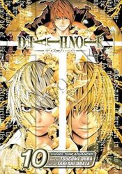 Death Note, Vol. 10