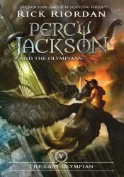 The Last Olympian (Book 5) thumb 2 1