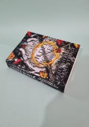 The Crown of Gilded Bones (Blood and Ash 3) The Crown of Gilded Bones (Blood and Ash 3) thumb 2 3