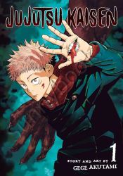 Jujutsu Kaisen, Vol. 1 thumb 1 1