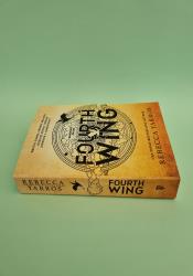 Fourth Wing (The Empyrean, 1) thumb 1 4