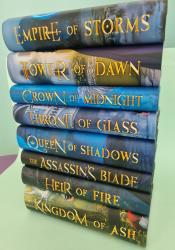 The Assassin's Blade: The Throne of Glass Prequel Novellas thumb 1 5