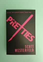 Pretties (Uglies 2) thumb 2 2