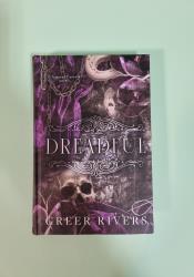 Dreadful (Tattered Curtain Series, 3) thumb 1 2