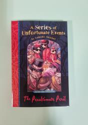 The Penultimate Peril (A Series of Unfortunate Events 12) thumb 1 2