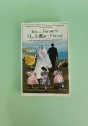 My Brilliant Friend (Neapolitan Novels, 1) thumb 2 2