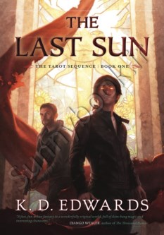 The Last Sun (The Tarot Sequence 1)