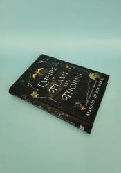 Empire of Flame and Thorns ( Flame and Thorns Book 1) thumb 2 3