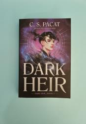 Dark Heir book 2 thumb 2 2