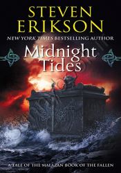 Midnight Tides (Malazan Book of the Fallen 5)