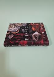 Phantom (Tattered Curtain Series, 1) thumb 1 4