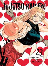 Jujutsu Kaisen, Vol. 23 thumb 2 1