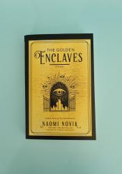 The Golden Enclaves: A Novel (The Scholomance) thumb 1 2