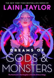 Dreams of Gods & Monsters (Daughter of Smoke & Bone, 3) thumb 2 1