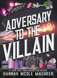 Adversary to the Villain (Assistant to the Villain 4) thumb 1 1