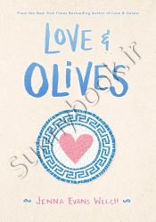 Love & Olives Book 3 thumb 2 1