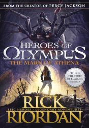 The Mark of Athena (Heroes of Olympus Book 3) thumb 2 1