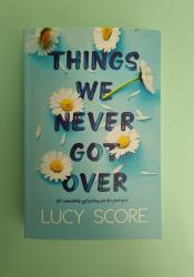 Things We Never Got Over (Knockemout 1) thumb 2 2