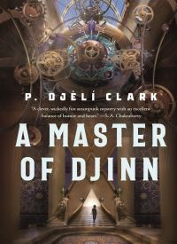 A Master of Djinn (Dead Djinn Universe Book 1) A Master of Djinn (Dead Djinn Universe Book 1) thumb 1 1