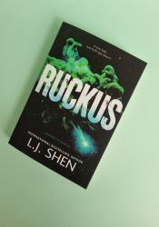 Ruckus (Sinners of Saint 2) thumb 2 2
