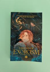 Legend of Exorcism: Tianbao Fuyao Lu (Novel) Vol. 2 thumb 2 2