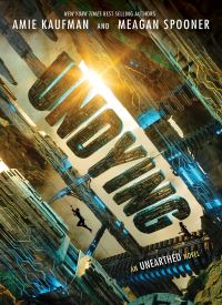 Undying (Unearthed 2)