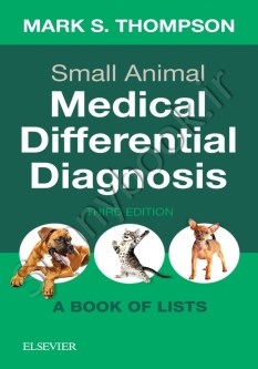 Small Animal Medical Differential Diagnosis