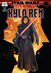 Star Wars: Age Of Resistance - Kylo Ren (2019) #1 thumb 2 1