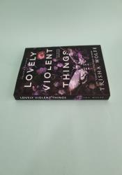 Lovely Violent Things (Hollow's Row 2) thumb 1 4