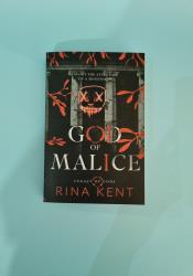 God of Malice: A Dark College Romance (Legacy of Gods Book 1) thumb 2 2