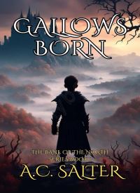 Gallows Born (The Bane Of The North Book 1) thumb 1 1
