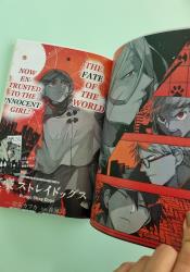 Bungo Stray Dogs, Vol. 22 thumb 2 4