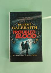 Troubled Blood (Cormoran Strike 5) (Part 1) thumb 1 2