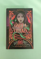 Once a Villain (Monsters 3) Once a Villain (Monsters 3) thumb 2 2
