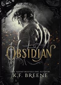 Obsidian (Shadowbound Fae 1)