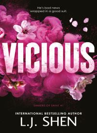 Vicious (Sinners of Saint 1)