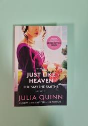 Just Like Heaven: A Smythe-Smith Quartet thumb 1 2