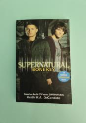 Supernatural: Bone Key (Supernatural Series, 3) thumb 2 2