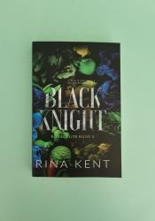 Black Knight: A Friends to Enemies to Lovers Romance (Royal Elite Book 4) thumb 2 2