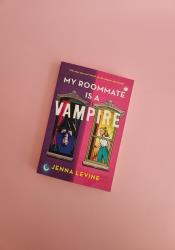 My Roommate Is a Vampire (My Vampires 1) thumb 2 2