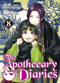 The Apothecary Diaries: Volume 8 (Light Novel) thumb 2 1