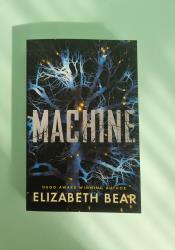 Machine (White Space 2) thumb 2 2