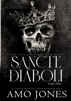 Sancte Diaboli: Part Two (The Elite Kings Club 7)