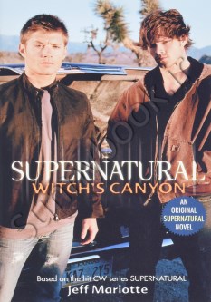 Supernatural: Witch's Canyon (Supernatural 2)