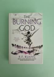 The Burning God thumb 2 3